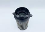 Excavator Stainless Steel Hydraulic Oil Filter 400508-00128