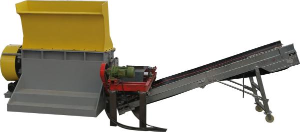 Wood Pallet Shredder Industrial Pallet Shredding Machine, Wood Shredder Pallet