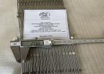 50mm Hole 2mm Flexible Stainless Steel Cable Mesh Ss316