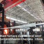 Mineral Wool, Rock Wool Electric Furnace - Blast Furnace Slag Mineral Wool