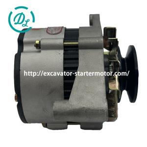 China Excavator Alternator JFWZ19A 12V65A F4L912 170213C0179 JAC Car wholesale