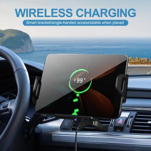 China 10W Car Wireless Charger FOD Sensor Aluminum alloy For Samsung Galaxy Z Fold 2 wholesale