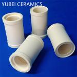 Wear Resistant Alumina Ceramic Tubes High Hardness And Strength Insulation