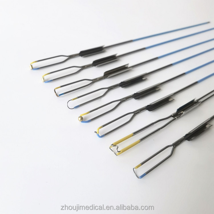 Manual Urology Endoscope Bipolar Unipolar Loop Electrode Cutting Loop for Resectoscopy Set