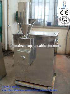 China Low Consumption Dry Granulation Equipment By Stainless Steel wholesale