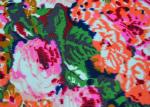 Soft Shrink - Resistant Heat Transfer Fabric Smooth And Stiff Handfeel