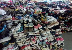 China Only supply used shoes Grade A wholesale