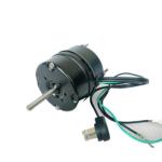 Air Ventilation Direct Drive Fan Motor , 3.3" Blower Fan Motor 115VAC 230VAC