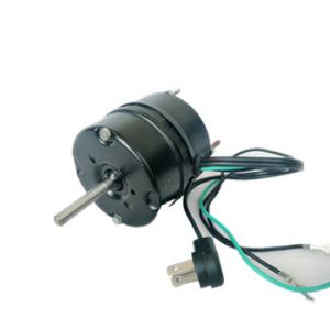 China Air Ventilation Direct Drive Fan Motor , 3.3&quot; Blower Fan Motor 115VAC 230VAC wholesale