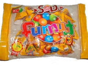 China Direct Wholesale Chocolate Candy With Retail Bulk Package wholesale