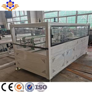 China PVC Pipe Extrusion Line Double Screw 220 - 415V Input Voltage wholesale