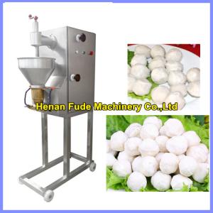 China meatball forming machine , fish ball making machine wholesale
