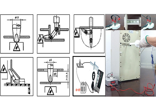 IEC61032 Figure 9 Finger Test Probe