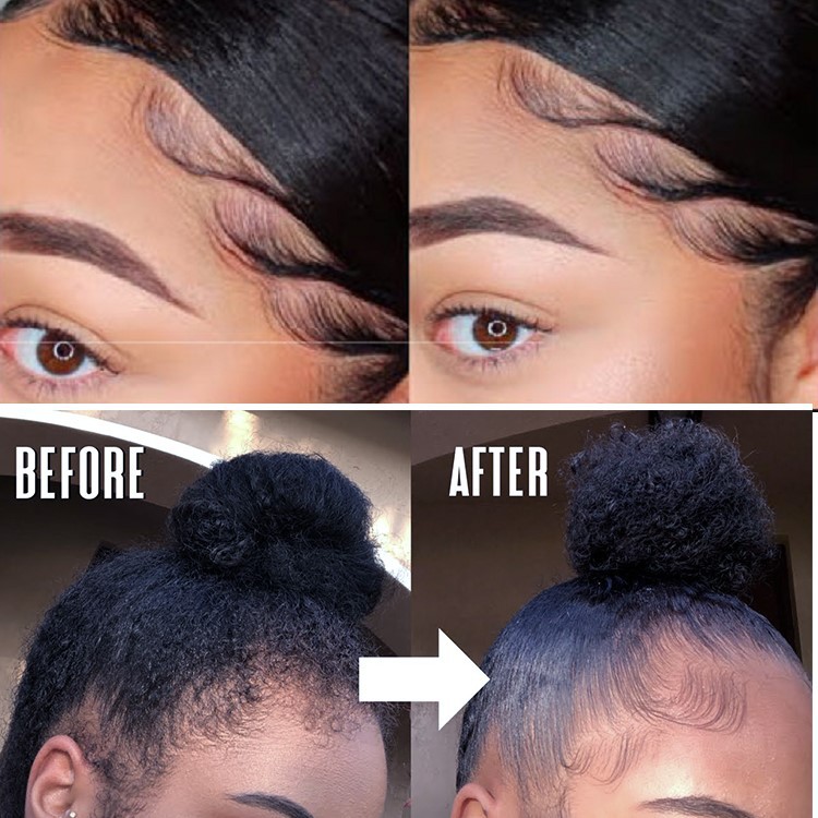 Arrivals Hair Edge Control Gel for Strong Hold and Shine 200ML/300ML/500ML Customize