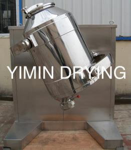 China Pharmaceutical 400 L Three Dimensional Mixer wholesale