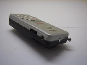 China Stereo Handheld FM Radio DK-3039 88-108MHz Battery Power Source Toy Gift Radio wholesale