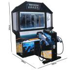 42'' Operation Ghost Shooting Game Machine Adopt New Shooting System