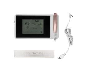China Mocroblading Semi Permanent Makeup Digital Machine Eyebrow Lips Tattoo Kit wholesale
