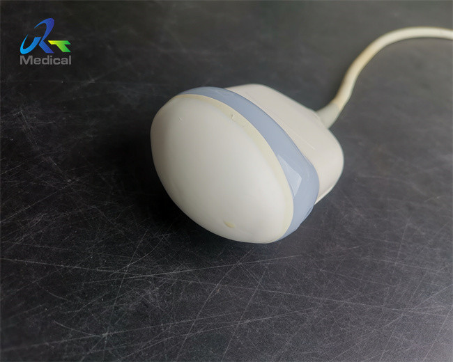 GE RAB4-8-D Convex Ultrasound Transducer Probe 4D Repair And Dome Replacement