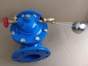China BS float valve flanged ends wholesale