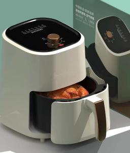 China NEW Home Appliances Air Fryer 22*29.5cm Cooks Quickly Fast Healthy Low-fat Cooking wholesale