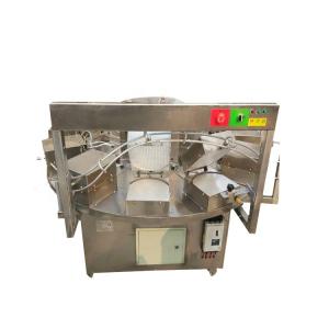 China Semi Automatic Sugar Cone Making Machine wholesale