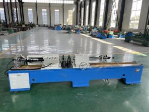 China Conveyor Rollers Idlers Press Assembly Machine wholesale