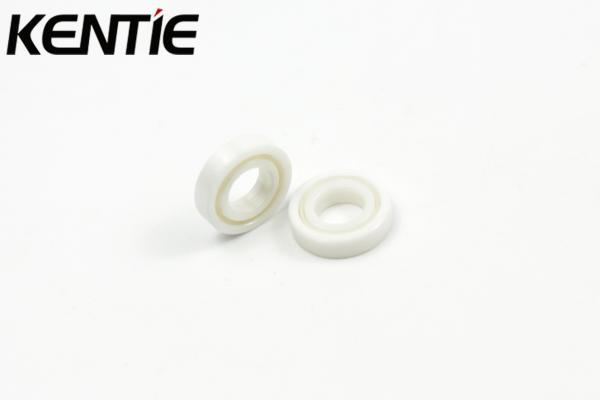 High Durability Full Ceramic Skate Bearings , Miniature Ceramic Bearings