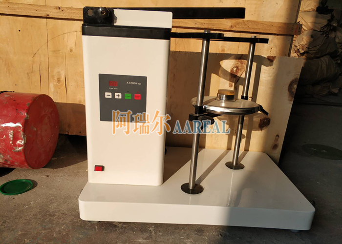 AT200tap Rotap Test Sieve Shaker for Silica Sand Laboratory Particle Size Analysis