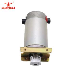 China Auto Cutter Parts PN 045-728-002 24VDC Spreader Motor Complete M14433A197 wholesale