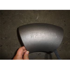 ASME B16.9 A234 30 Degree Butt Welding Elbow