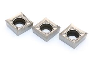 China Tungsten Carbide Aluminum Inserts SCGT Uncoated Carbide Turning inserts SGCT120404 wholesale