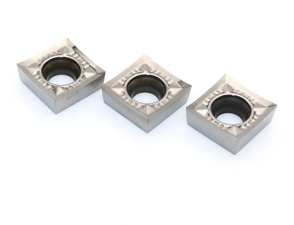 Tungsten Carbide Aluminum Inserts SCGT Uncoated Carbide Turning inserts
