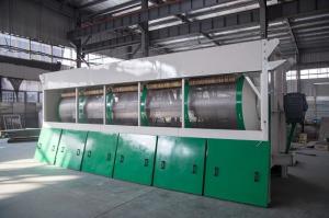 China Corn Rotary Separator Machine With Cleaning wholesale