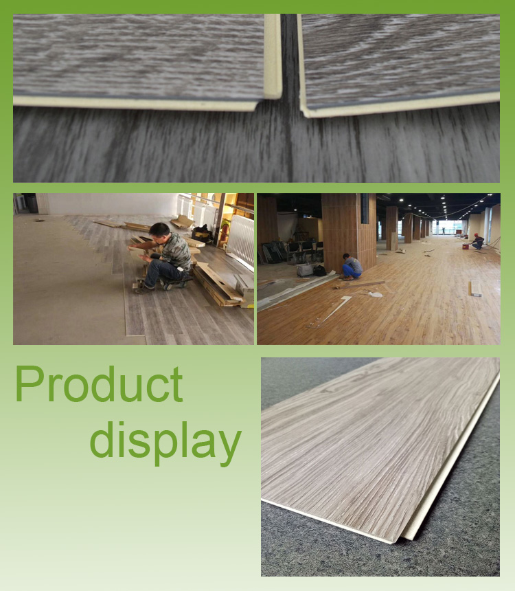 5 Eco-Friendly Wooden Flooring in Silver Grey for Modern Living Room Grooved Design