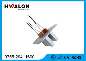 China Electric Thermistor PTC Water Heating Element Insulation Voltage &gt; 3750V wholesale