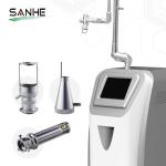 40W RF Metal Tube CO2 Fractional Laser Fractional CO2 Laser Machine For Scars