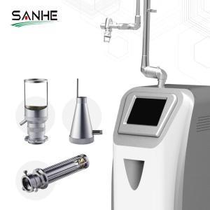 China Medical Beauty Equipment Fractional CO2 Laser Vaginal Tightening Machine wholesale