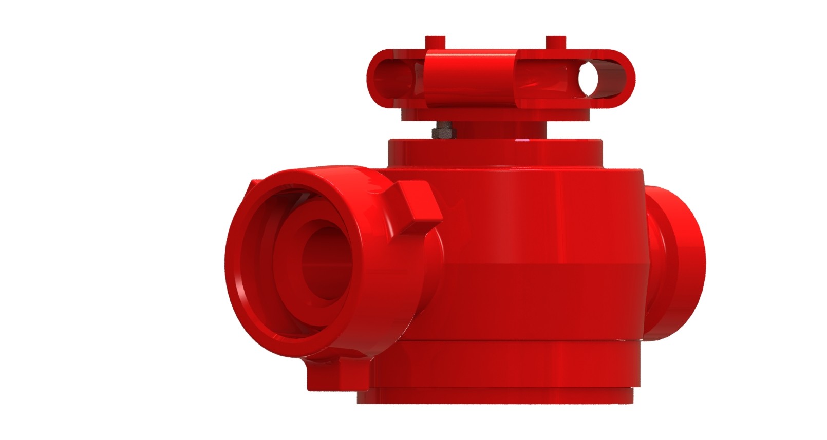 360 Degree Metal Edge API6A Plug Valves Reliable Sealing
