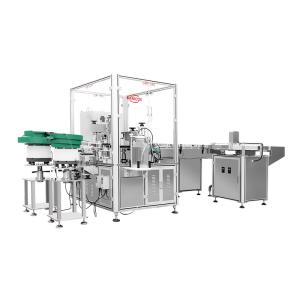 China Stainless Steel Gel Polish Filling Machine Filling Range 5-20ml and Performance Automatic wholesale