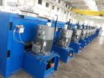 300-1200mm Bull Block Wire Drawing Machine Flux Cored Electrodes