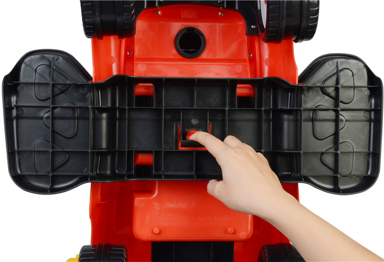 2022 Competitive Plastic Parent Child Children Ride On Car for Kids Balanced Bike Toy