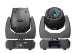 Blue LCD Display 150 Watt Mini Concerts Moving Head Spot Lamp Light Weight