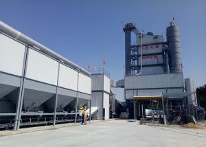 China Energy Saving Batch Type Hot Mix Asphalt Plant wholesale