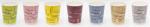 Wedding Double Walled Paper Coffee Cups , Disposable Espresso Cups Logo Printing