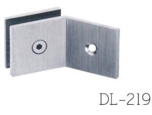 China glass clamps DL219, Zinc alloy wholesale