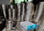 1.4547 F60 S32205 Stainless Steel Flanged Fittings
