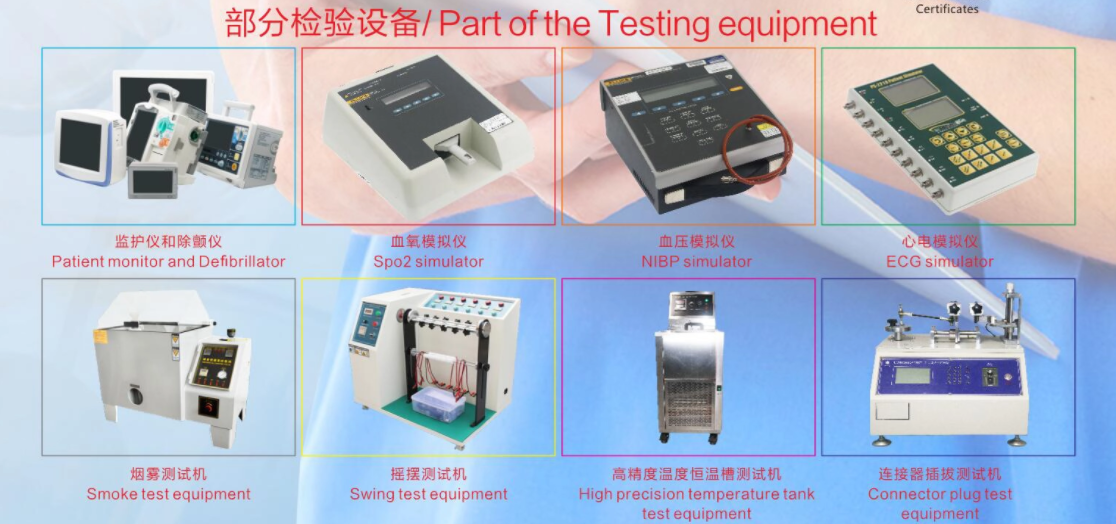 Disposable YSI 400 temperature probe