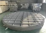 SS304 York 431 Demister For Gas Liquid Separation Alkali Resistance