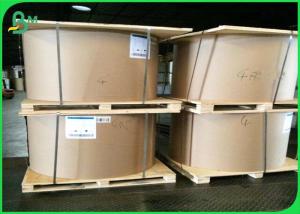 China 36 Inch White Butcher Craft Paper Roll With FDA Report In 35gsm To 120gsm Thickness wholesale